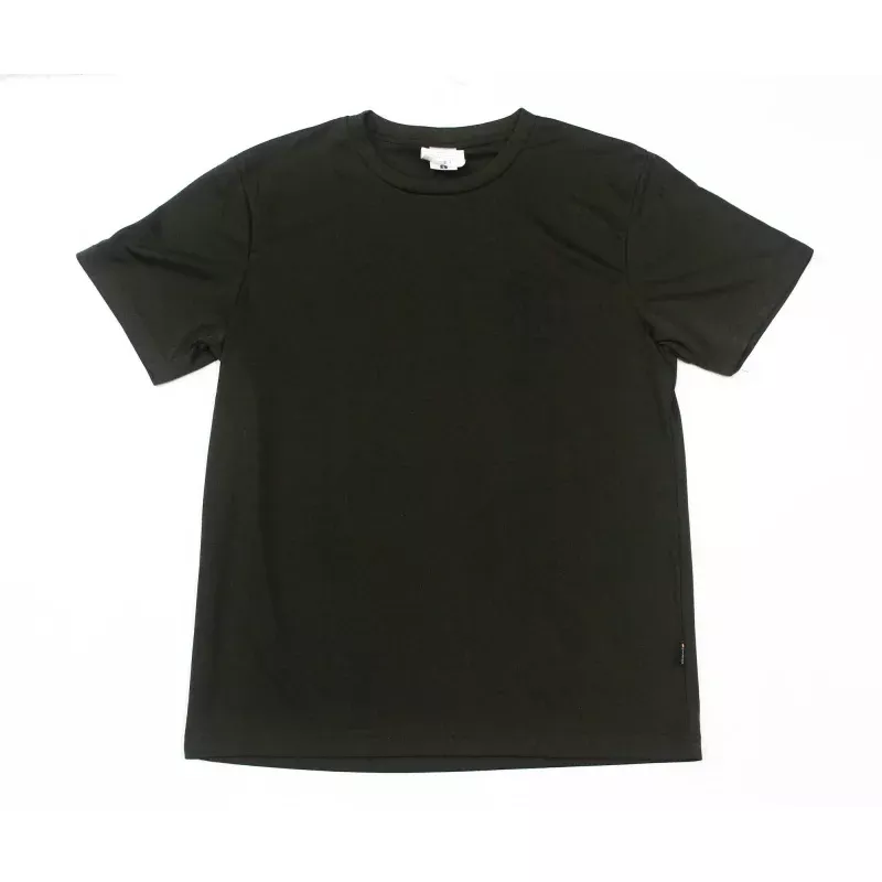 MC Works T Shirt Short Sleeve Bite Me Green Size M (1118)