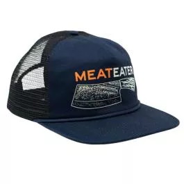 MeatEater Field to Table Hat - Classic Blue