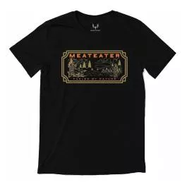 MeatEater Men's Field And Marsh T-Shirt