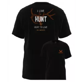 MeatEater Men’s Live To Hunt T-shirt