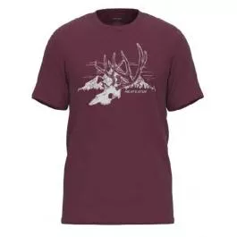 MeatEater Men’s Muley Skull T-shirt