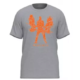 MeatEater Men's Steves Moose T-shirt - Grey Heather - M