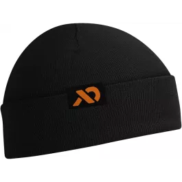 MeatEater Tag Cuff Beanie - Black