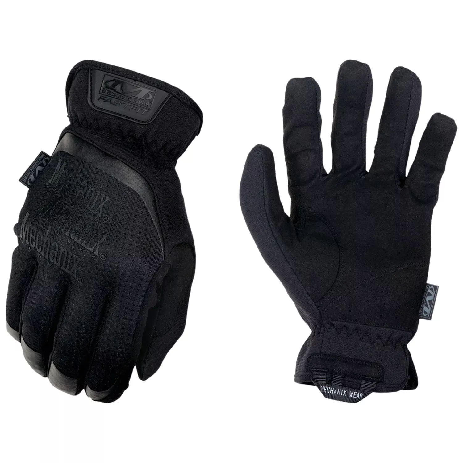 Mechanix Wear FastFit Covert Touchscreen Synthetic Leather Small