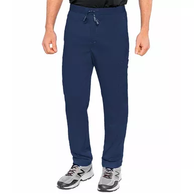 MED COUTURE Men Hutton Straight Leg Pants (7779S)