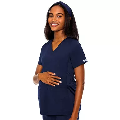 MED COUTURE Women Maternity Top (8459)