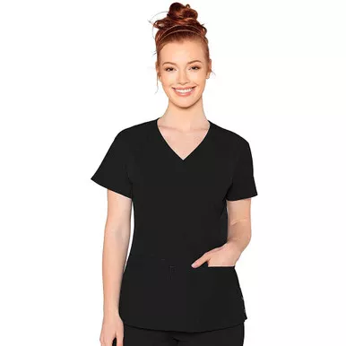 MED COUTURE Women Raglan Top