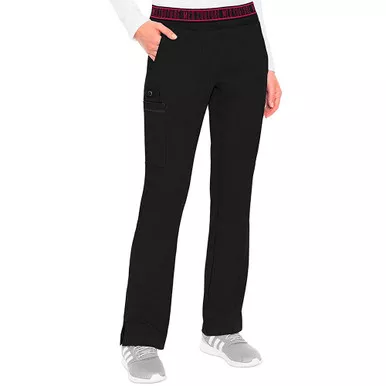 MED COUTURE Women Yoga 2 Cargo Pocket Pant