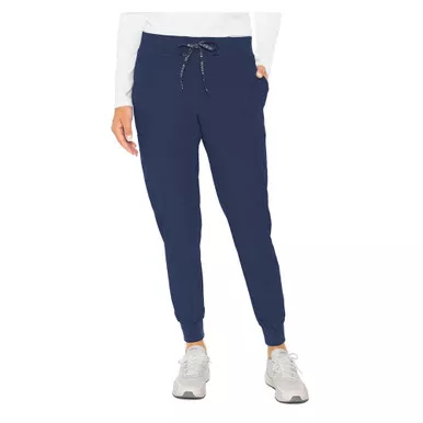 MED COUTURE Womens Peaches Seamed Jogger (8721)