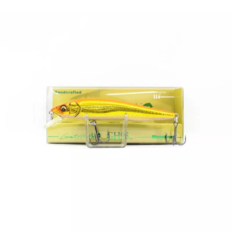 Megabass GH 95 DD Suspend Lure DD Hakone Orange ll (9597)