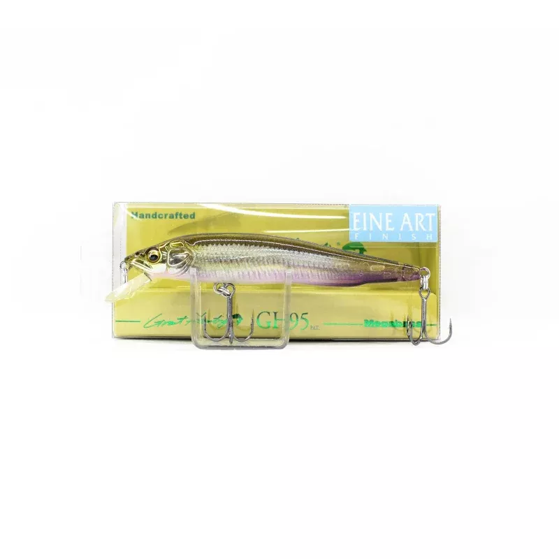 Megabass GH 95 DD Suspend Lure FA Ghost Wakasagi (9511)