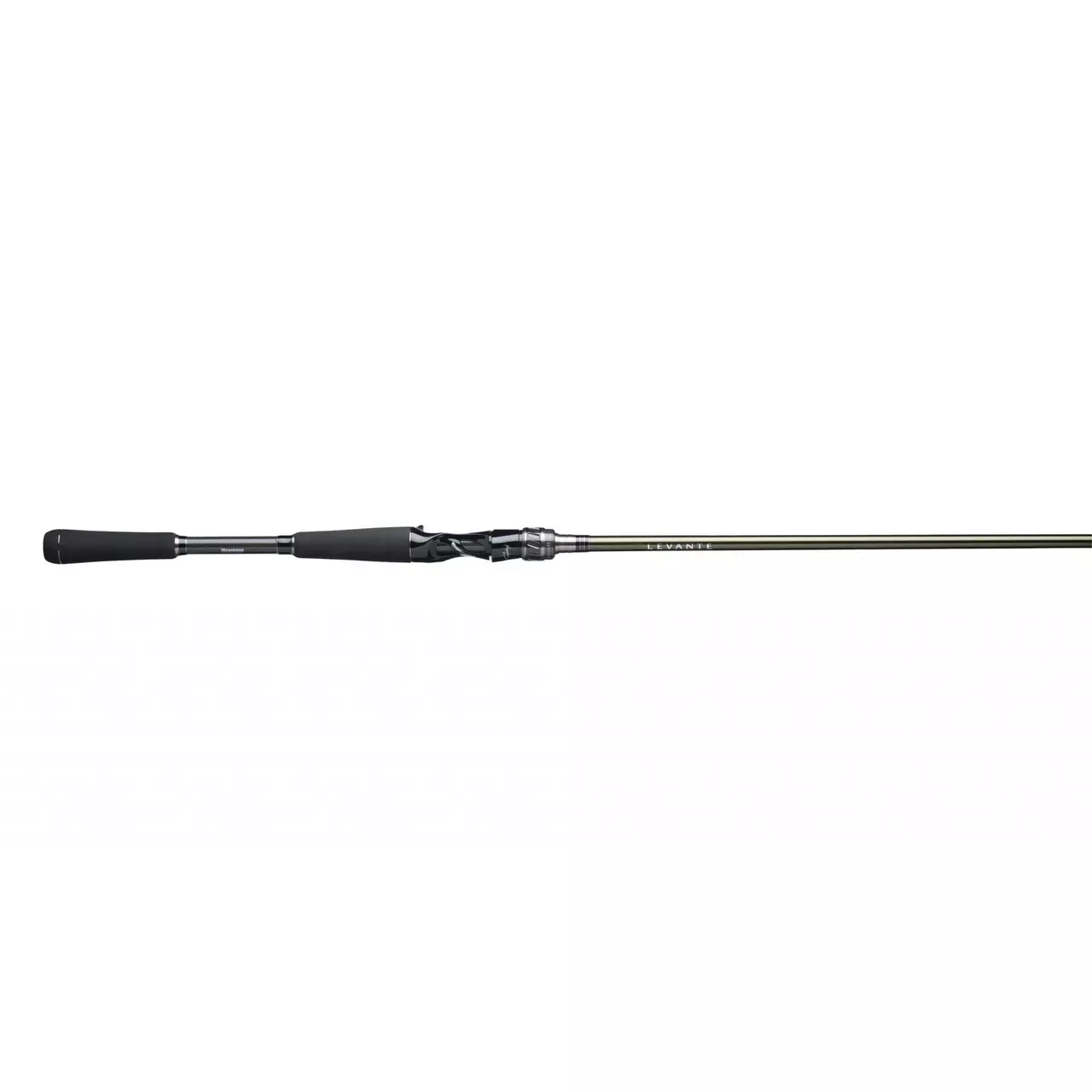 Megabass Levante Braillist Casting Rod - 7'5" Medium Heavy Fast