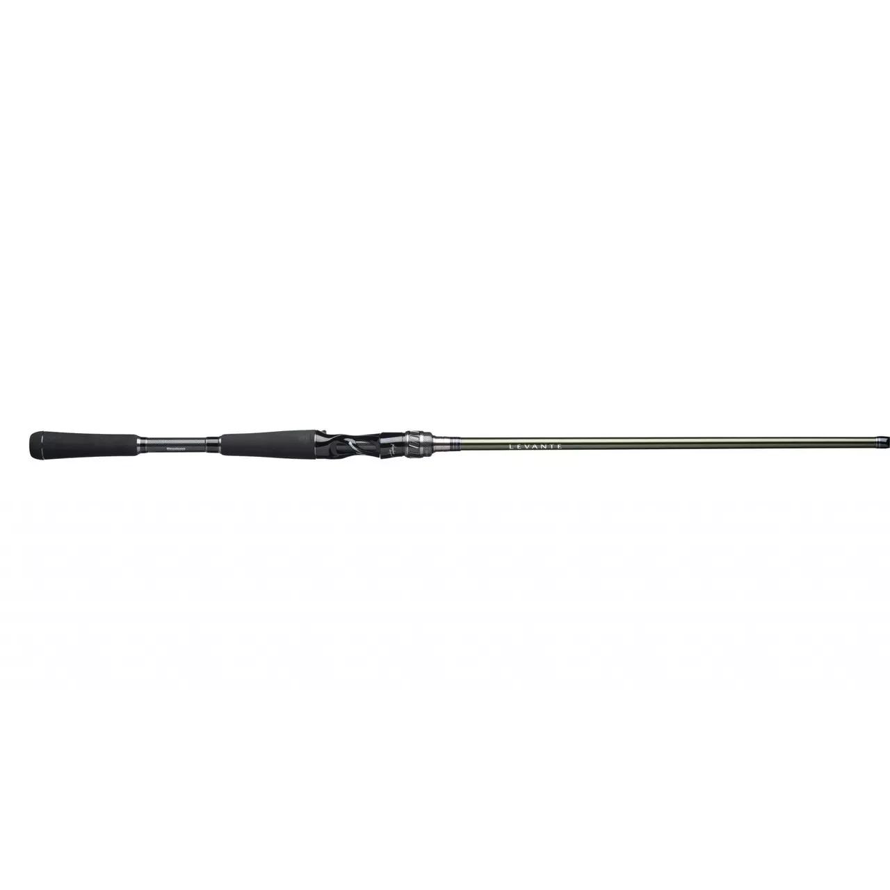 Megabass Levante Diablo Spec-R Casting Rod - 7'2' Medium Fast