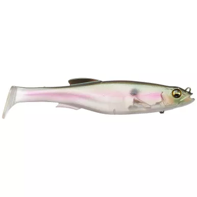 Megabass Magdraft Swimbaits Metallic Blue Gizzard 6"