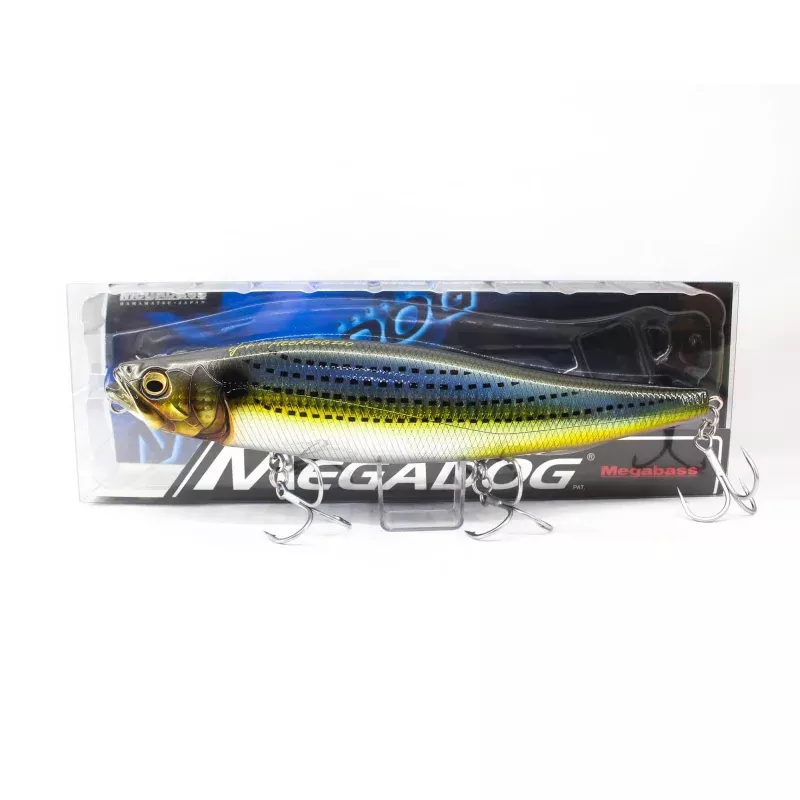 Megabass Megadog 220 Floating Lure Konoshiro (4546)