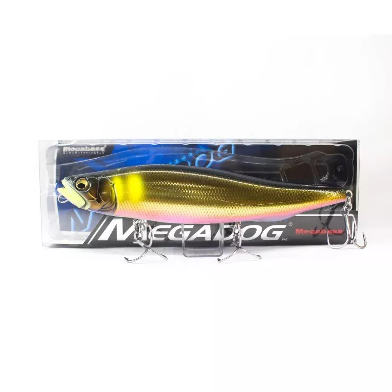 Megabass Megadog 220 Floating Lure Wakin Ochi Ayu (4591)