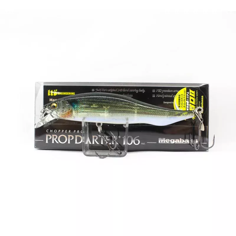 Megabass Prop Darter 106 Floating Lure GP FS Marret (4065)