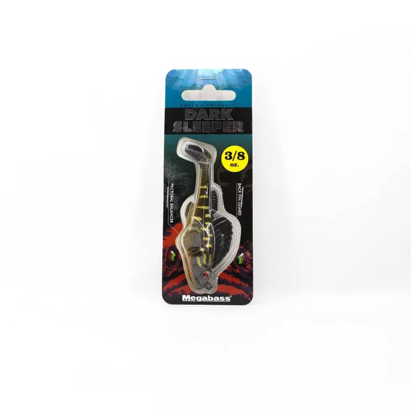 Megabass Soft Lure Dark Sleeper 3 Inch 3/8 oz Donko (1883)