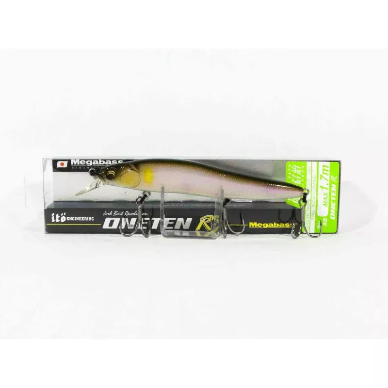 Megabass Vision 110 Oneten R Floating Lure PM Ito Ayu (2698)