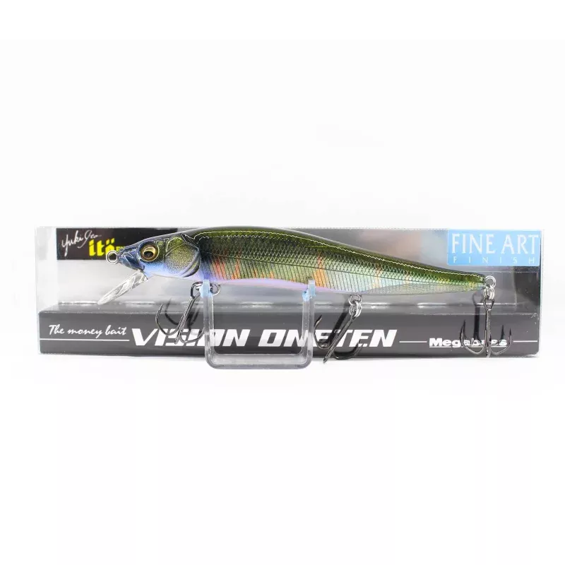 Megabass Vision 110 Oneten Regular Slow Floating Oikawa M (8411)