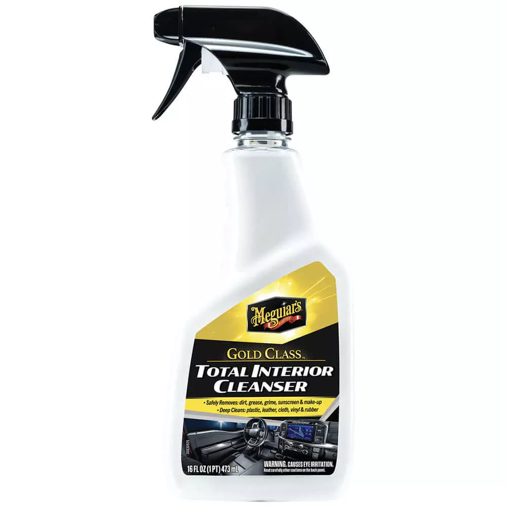Meguiar's Gold Class Total Interior Cleanser - 16oz - G262316