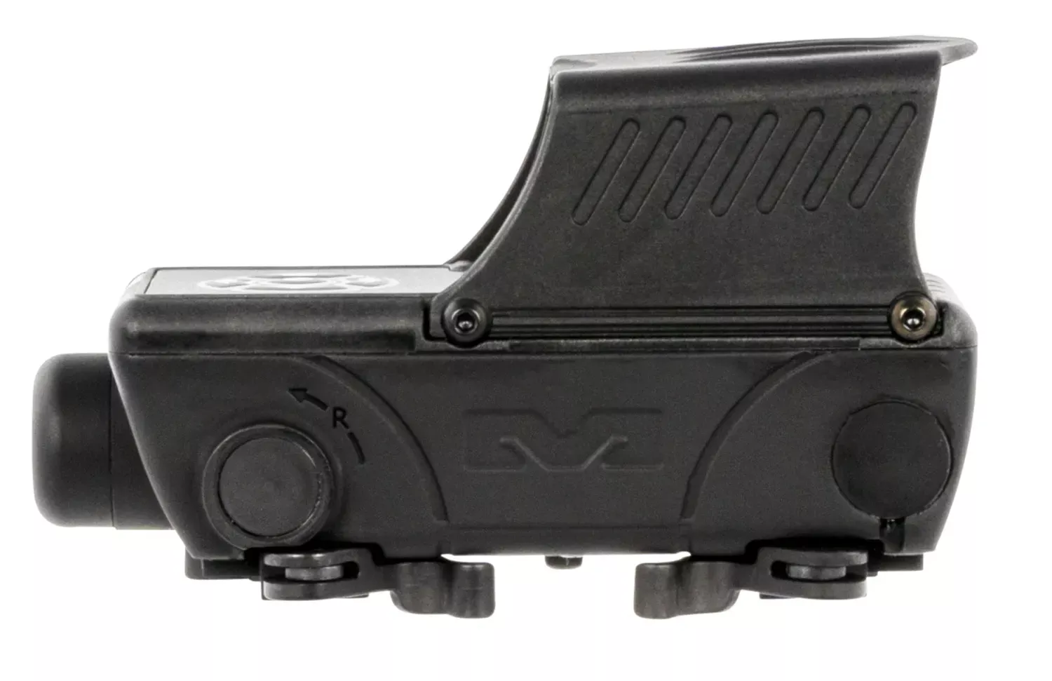 Meprolight USA Mepro ForesightBlack 1x 33x20mm Multi Reticle