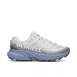 Merrell Men's Agility Peak 5 Shoes - Pigeon/Indigo - 9