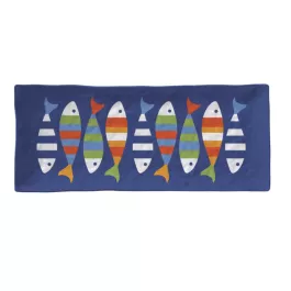 Merritt Designs Appetizer Tray - Fish Friends