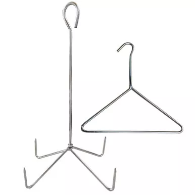 METAL FUSION Turkey Rack and Lifting Hook Kit