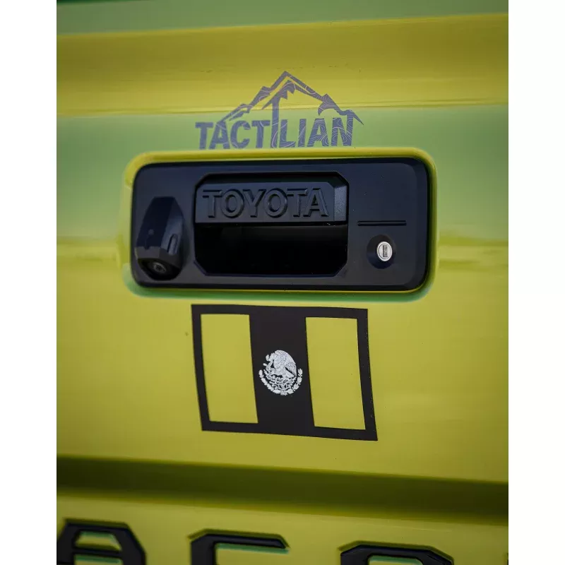 Mexico Flag Magnet Set (Emmanuel Beltran x Tactilian Collab)