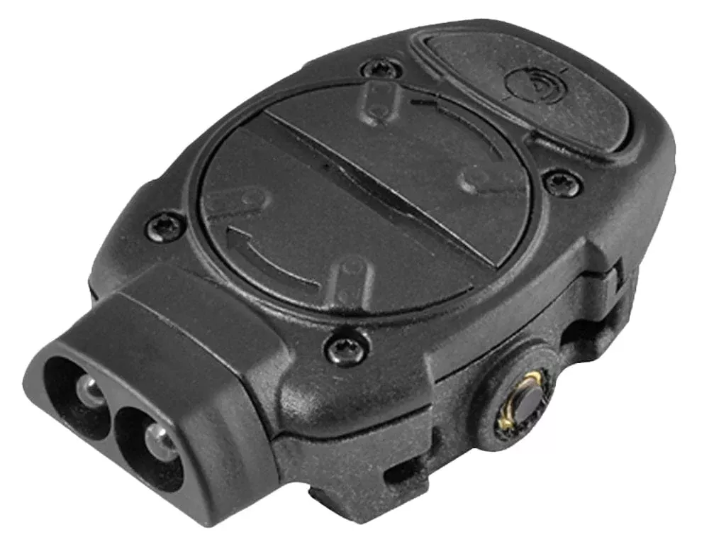 Mft Home Defense Back Up Picatinny Mounted Light Black/white Light