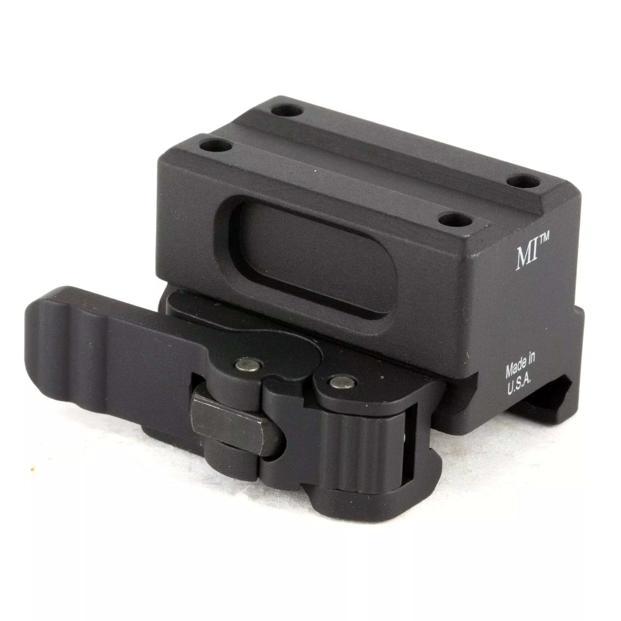Mi Qd Optic Mount Trijicon - Mro Lower 1/3
