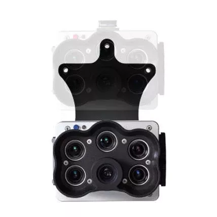 MicaSense RedEdge-P Dual Multispectral Upgrade Kit