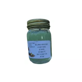 Michigan Moon LLC Bug Candle - Butter Rum