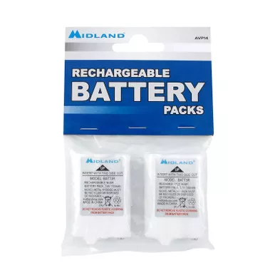 MIDLAND AVP14 Rechargable Battery Pack