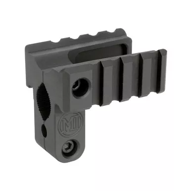 MIDWEST INDUSTRIES AK Alpha .580 - .700 2.1" Black Light and Laser Mount (MI-AK-01)