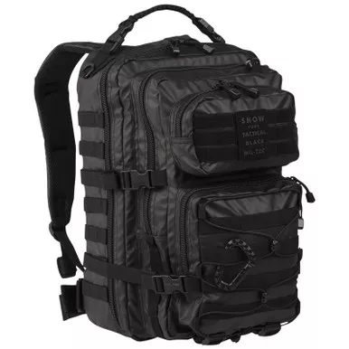MIL-TEC Tactical Assault L 36L Black Pack (14002288)