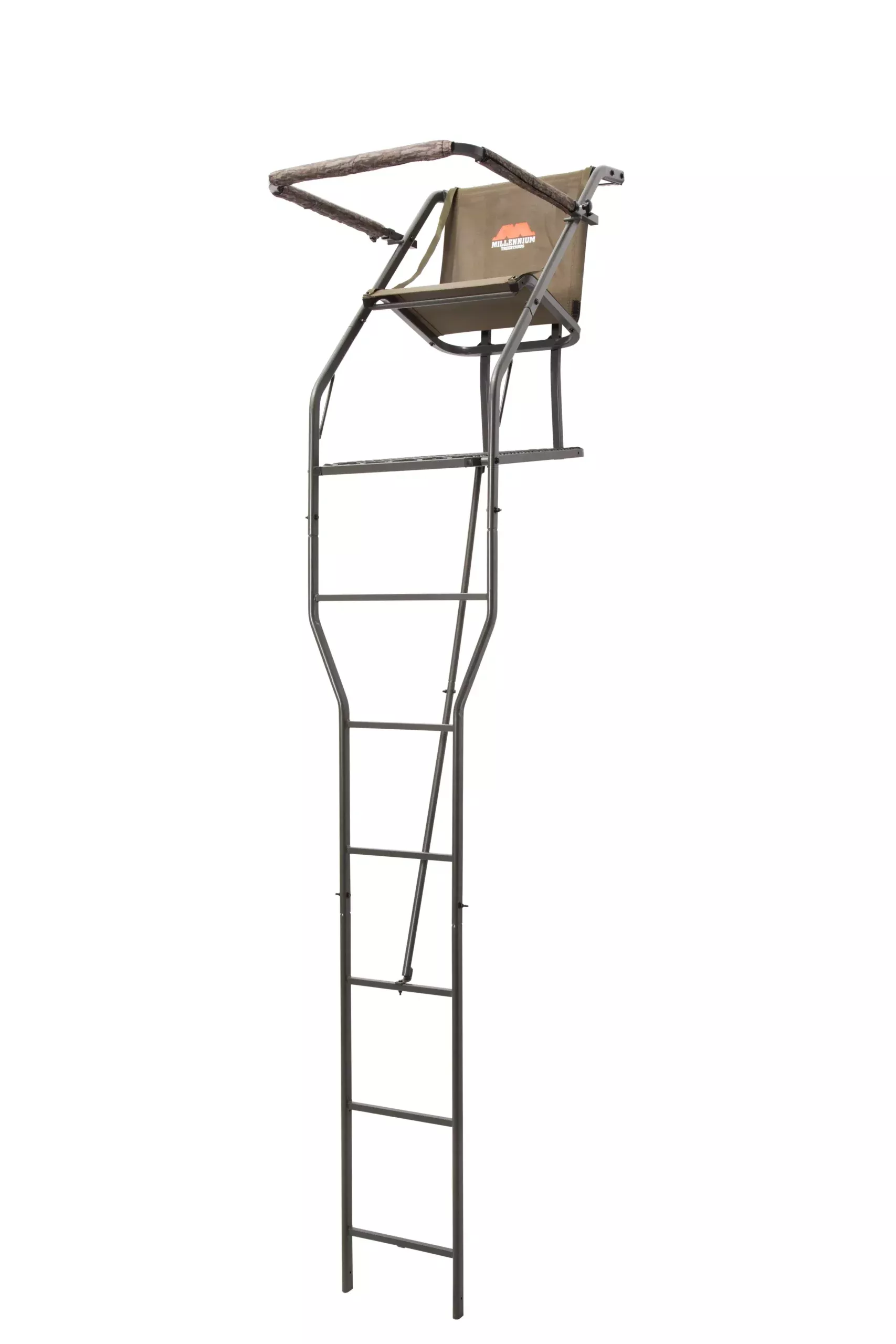 Millennium 18″ Lite Single Ladder Stand #L125