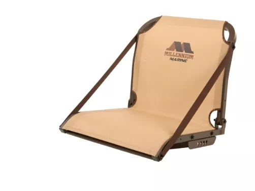 Millennium B100 Boat Seat #B-100-TN