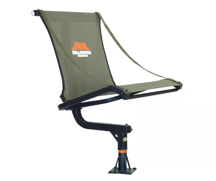 Millennium Buck Hut 360 Revolution Seat & Mount #M-369-00