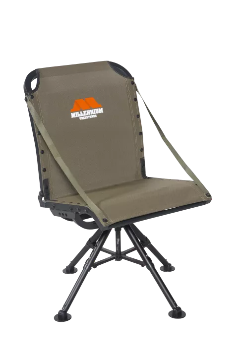 Millennium G400 Ground Blind Chair #G-400-00