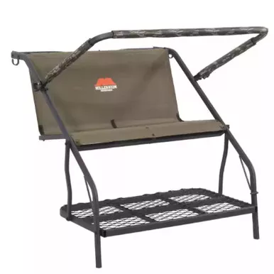 Millennium L224 Lite 18ft Double Ladder Stand