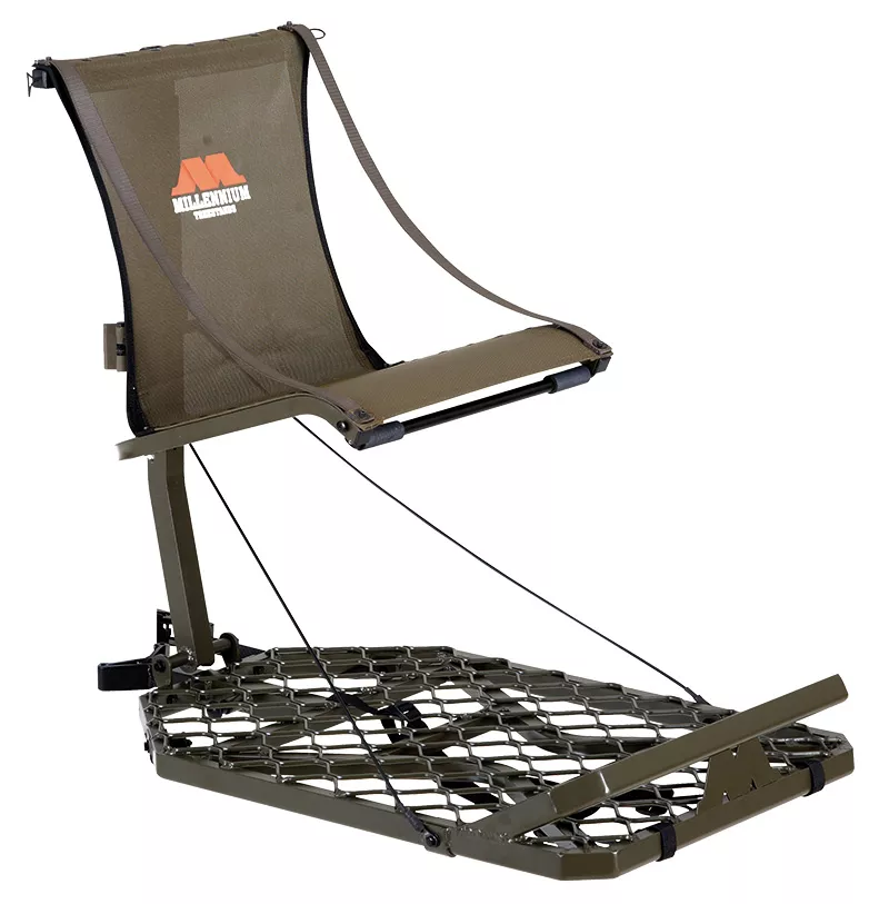 Millennium M150 Monster Hangon