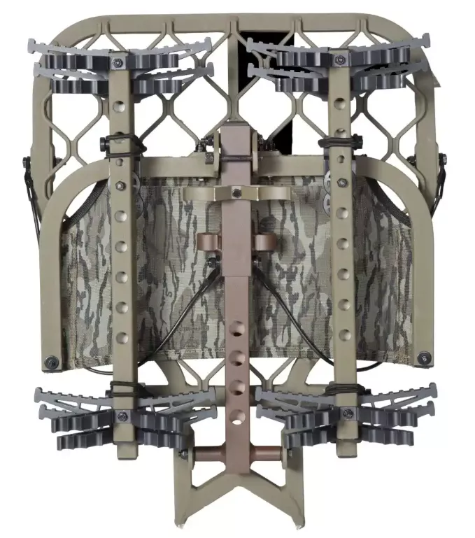 Millennium RG2 Run ‘n Gun Hang-On Combo #M-RG2-SL
