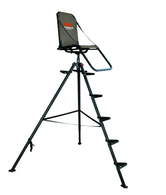Millennium T-100 10 ft Aluminum Tripod #T-100-00