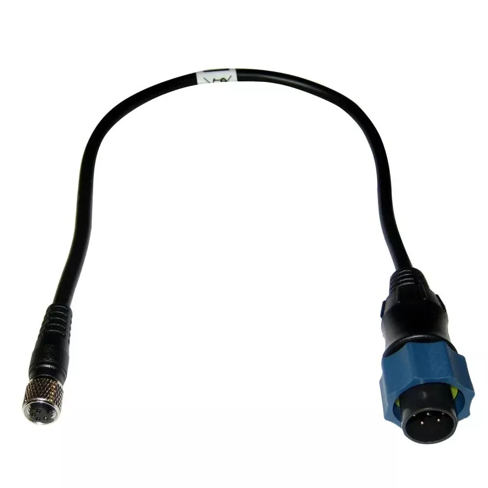 Minn Kota MKR-US2-10 Lowrance/Eagle Blue Adapter Cable – 1852060