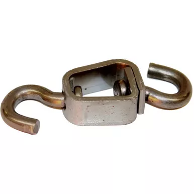Minnesota Trapline MBCP Crunch Proof Swivels, Stainless