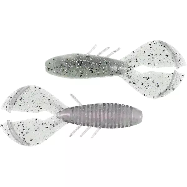 Missile Baits 3.5″ Chunky D Shad Flash #MBCD35-SHF