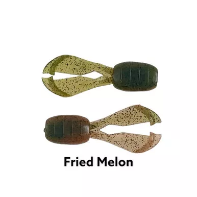 Missile Baits Mini D Chunk Fried Melon 3"
