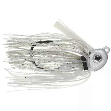 Missile Jigs Mini Swim Jig Shad Flash 5/16